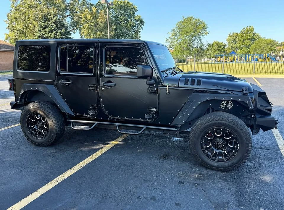 2016 Jeep JK Wrangler - Image 7 of 10