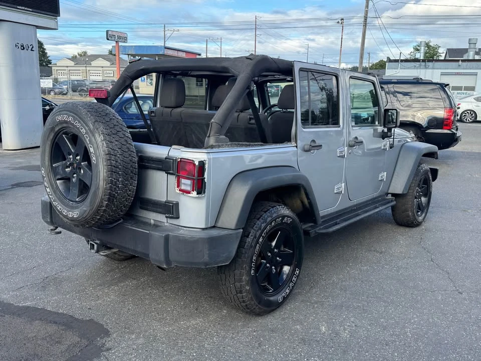 2016 Jeep JK Wrangler - Image 7 of 18