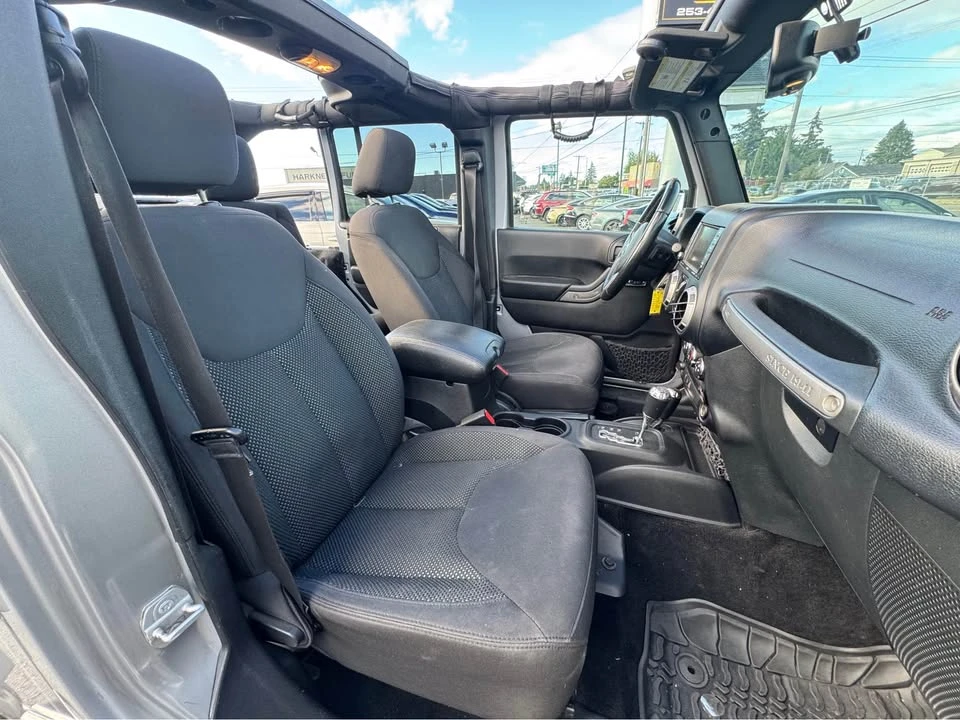 2016 Jeep JK Wrangler - Image 9 of 18