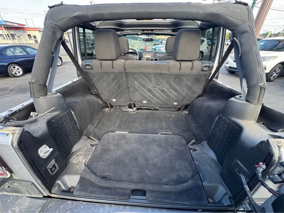 2016 Jeep JK Wrangler - Image 17 of 18