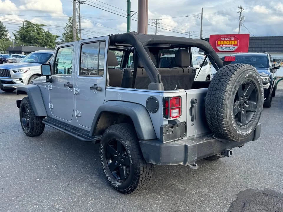 2016 Jeep JK Wrangler - Image 5 of 18