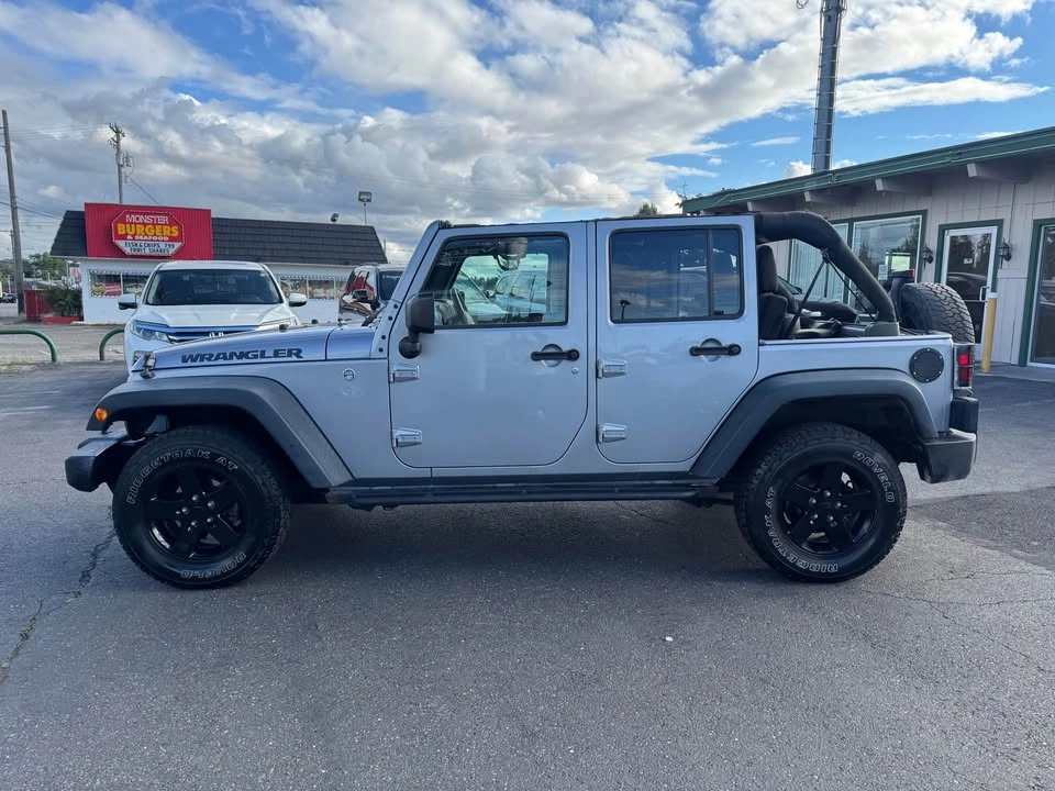 2016 Jeep JK Wrangler - Image 4 of 18
