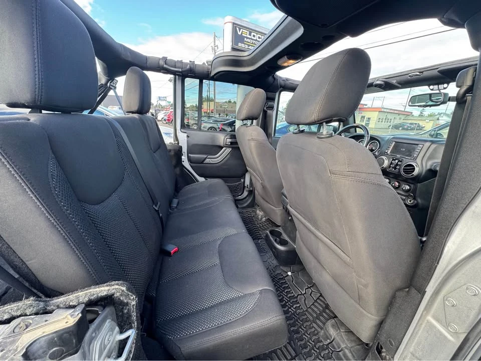 2016 Jeep JK Wrangler - Image 10 of 18