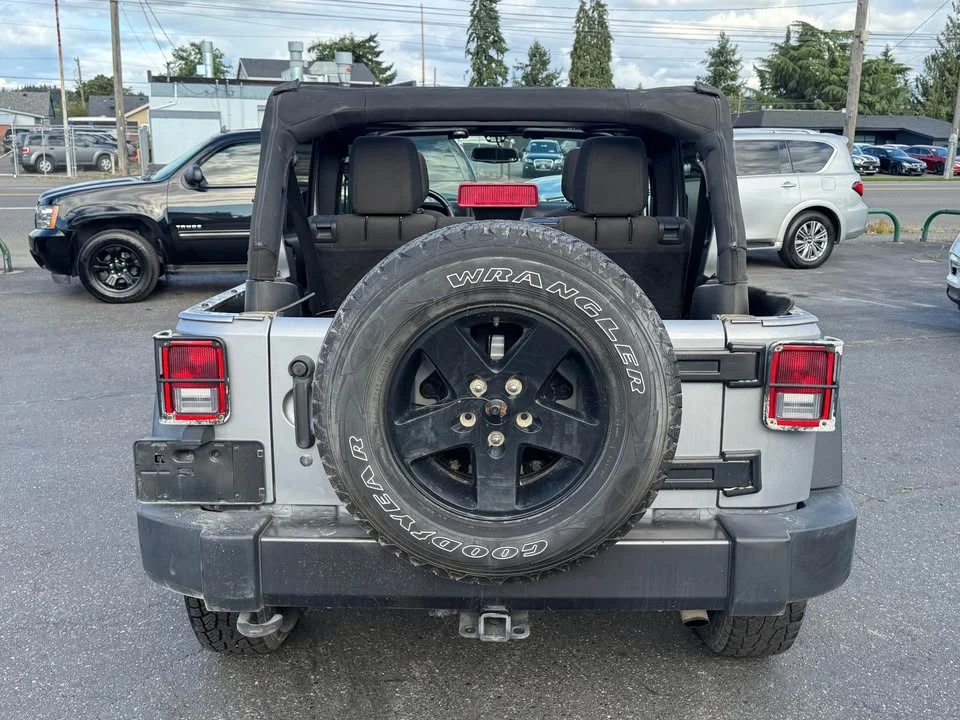 2016 Jeep JK Wrangler - Image 6 of 18