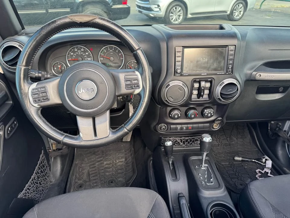 2016 Jeep JK Wrangler - Image 13 of 18