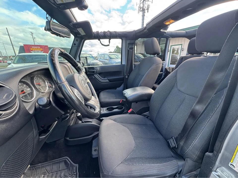 2016 Jeep JK Wrangler - Image 12 of 18