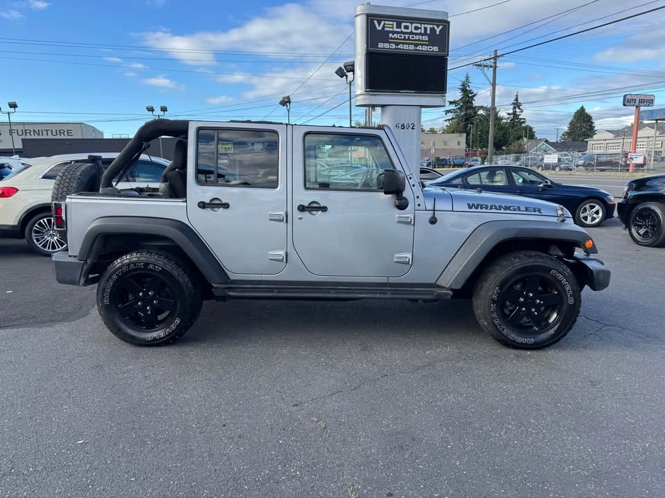 2016 Jeep JK Wrangler - Image 8 of 18