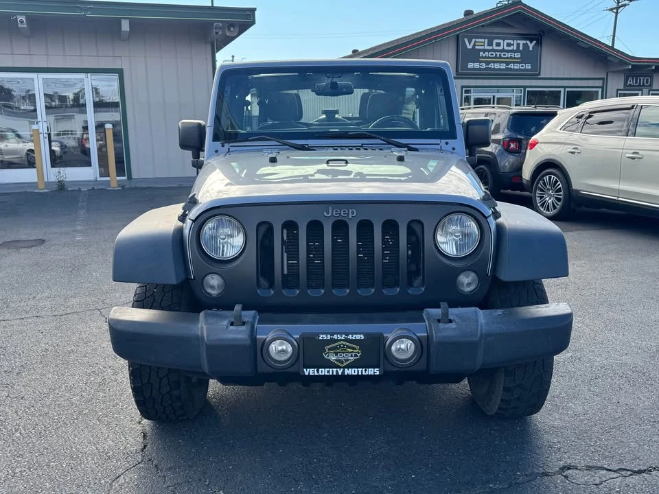 2016 Jeep JK Wrangler - Image 2 of 18