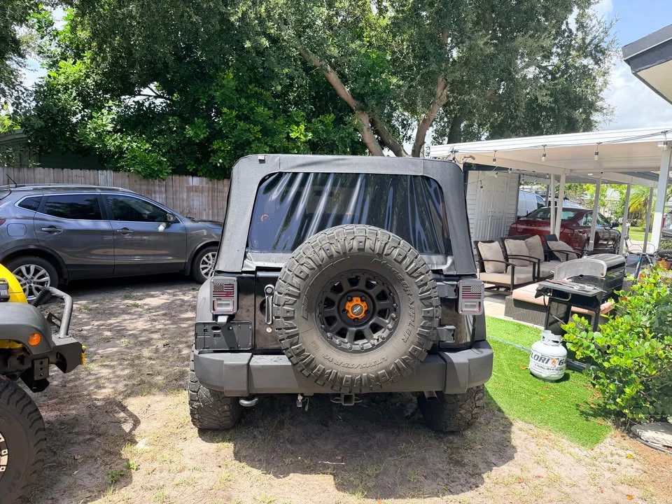 2016 Jeep JK Wrangler - Image 6 of 16