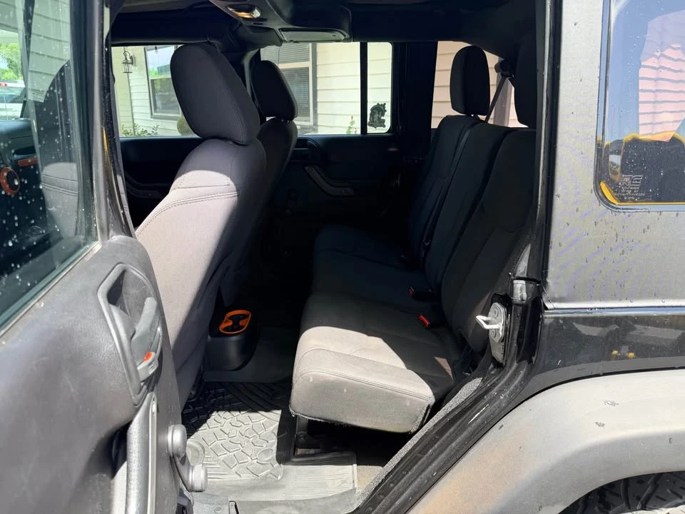 2016 Jeep JK Wrangler - Image 12 of 16