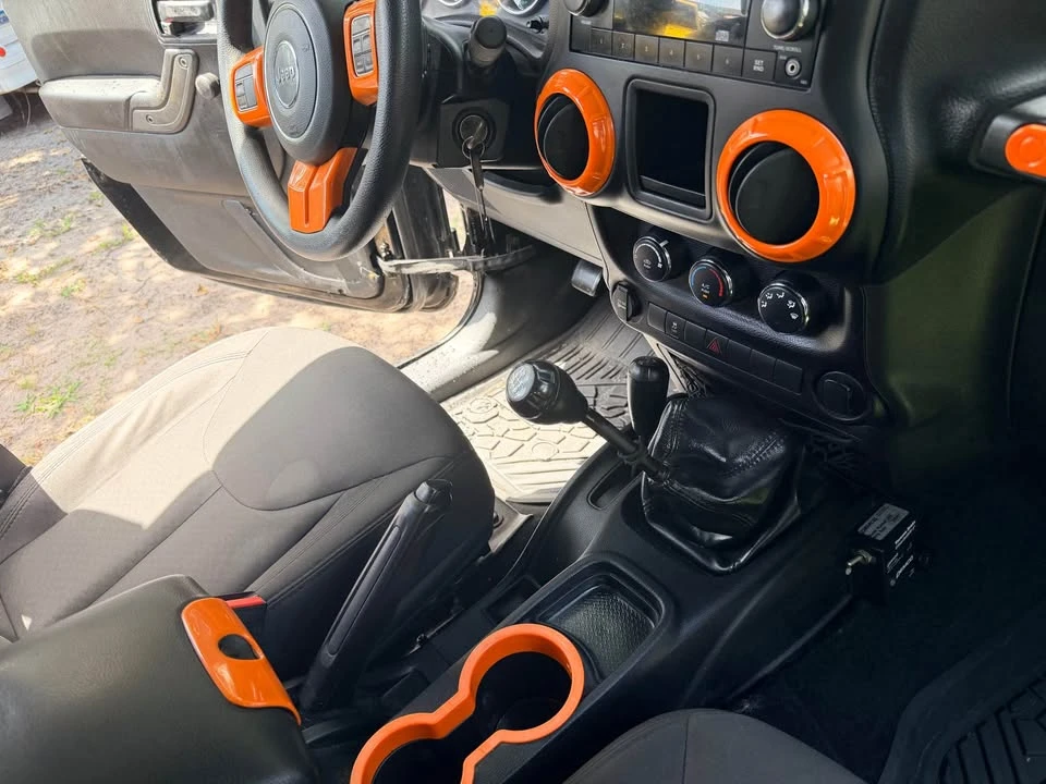 2016 Jeep JK Wrangler - Image 14 of 16