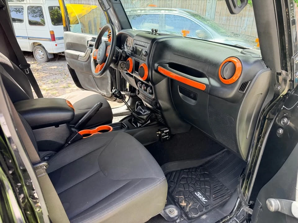 2016 Jeep JK Wrangler - Image 13 of 16