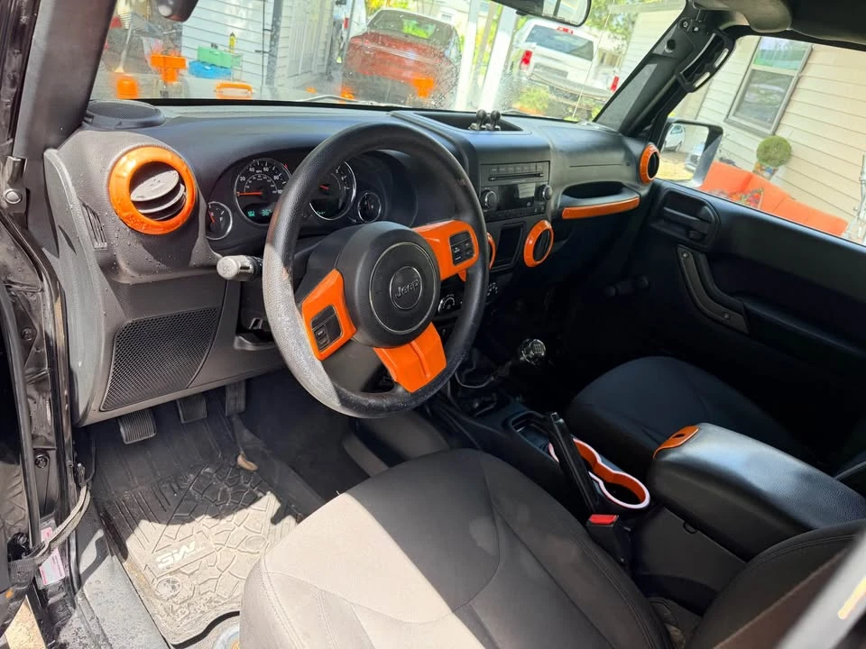 2016 Jeep JK Wrangler - Image 9 of 16