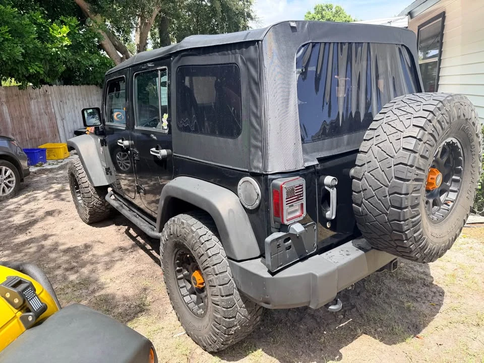 2016 Jeep JK Wrangler - Image 7 of 16