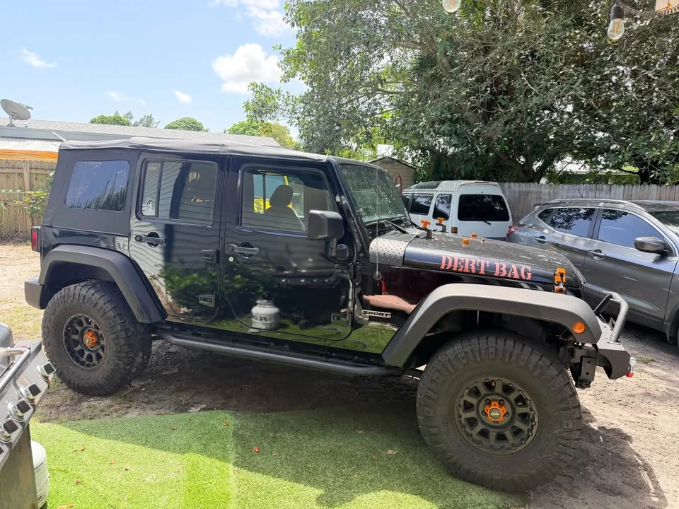 2016 Jeep JK Wrangler - Image 4 of 16