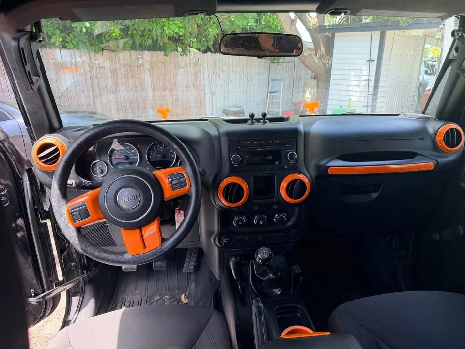 2016 Jeep JK Wrangler - Image 11 of 16