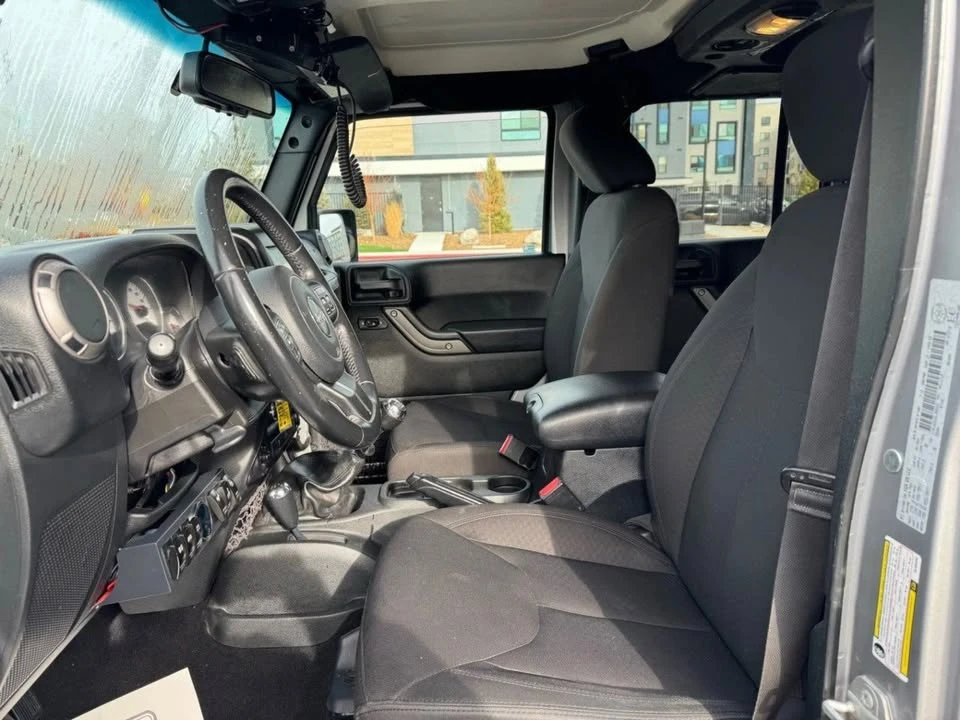 2016 Jeep JK Wrangler - Image 6 of 9