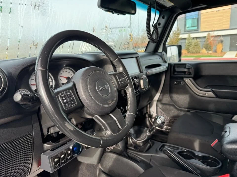 2016 Jeep JK Wrangler - Image 7 of 9