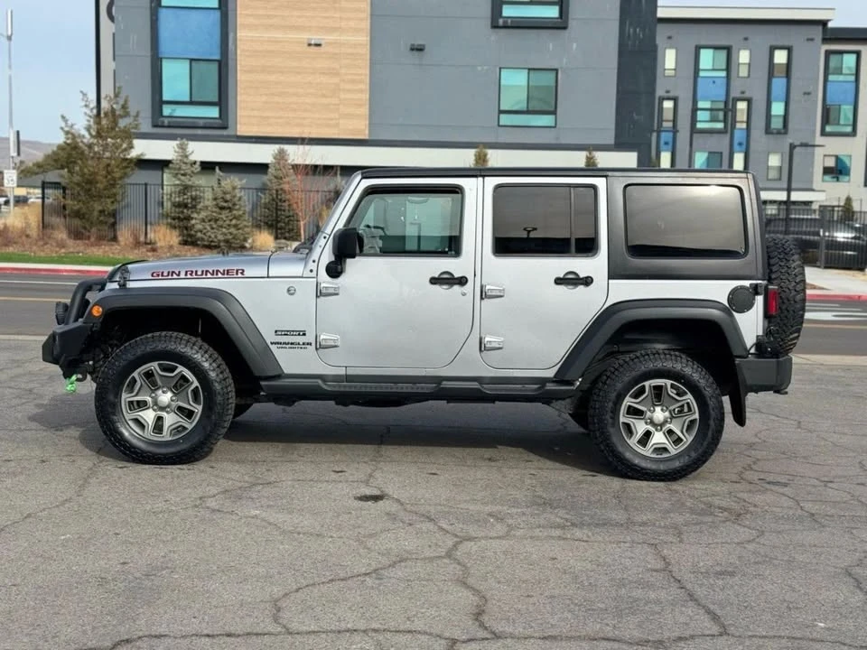 2016 Jeep JK Wrangler - Image 3 of 9