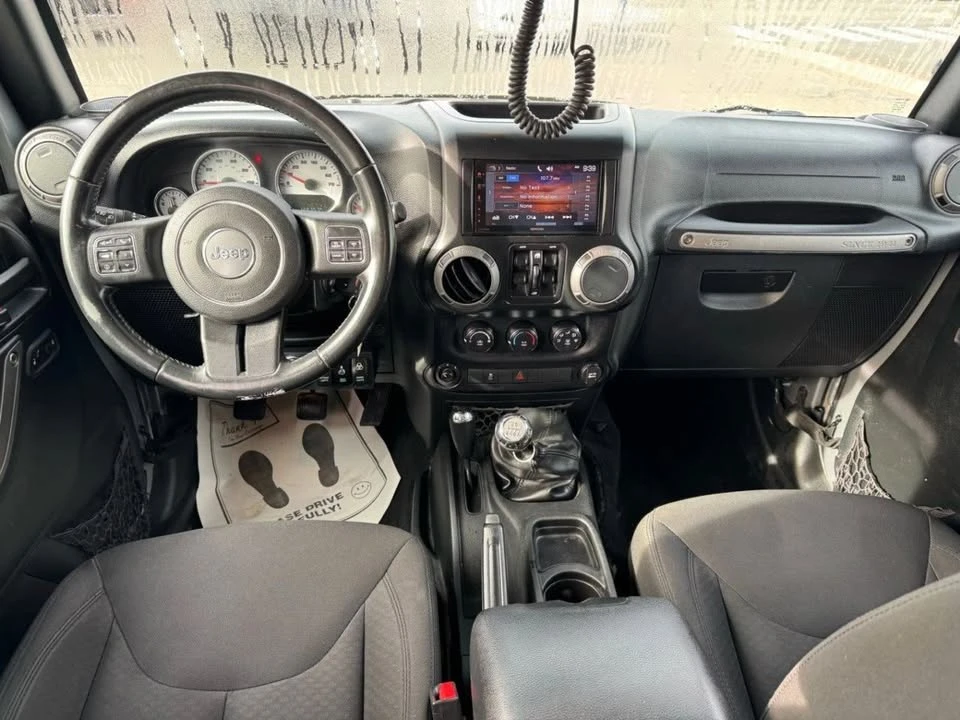 2016 Jeep JK Wrangler - Image 9 of 9