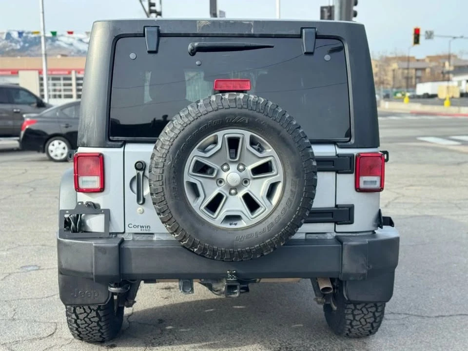 2016 Jeep JK Wrangler - Image 5 of 9