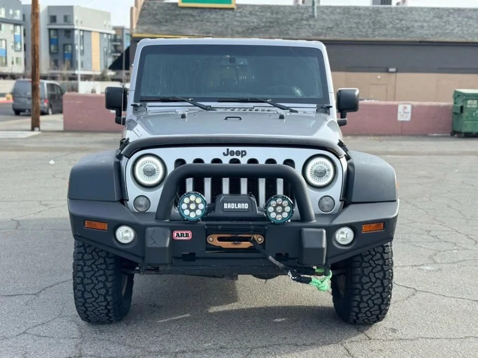 2016 Jeep JK Wrangler - Image 2 of 9