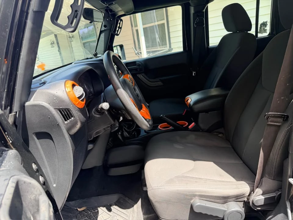 2016 Jeep JK Wrangler - Image 10 of 16