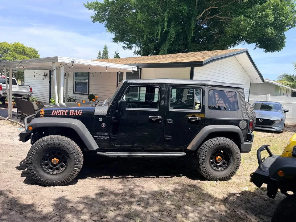 2016 Jeep JK Wrangler - Image 8 of 16
