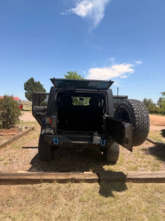 2016 Jeep JK Wrangler - Image 24 of 24