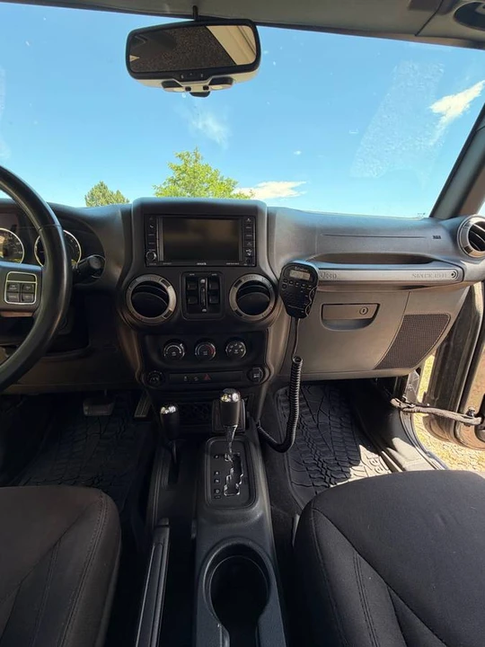 2016 Jeep JK Wrangler - Image 4 of 24