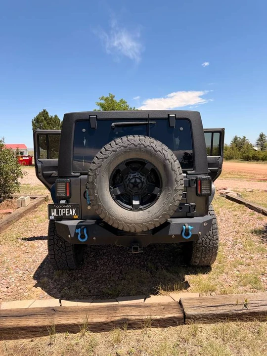 2016 Jeep JK Wrangler - Image 6 of 24