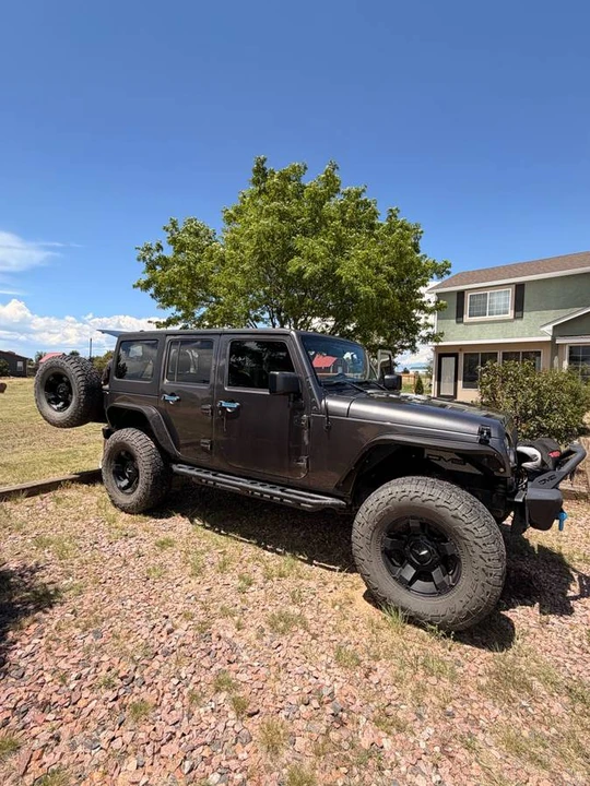 2016 Jeep JK Wrangler - Image 2 of 24