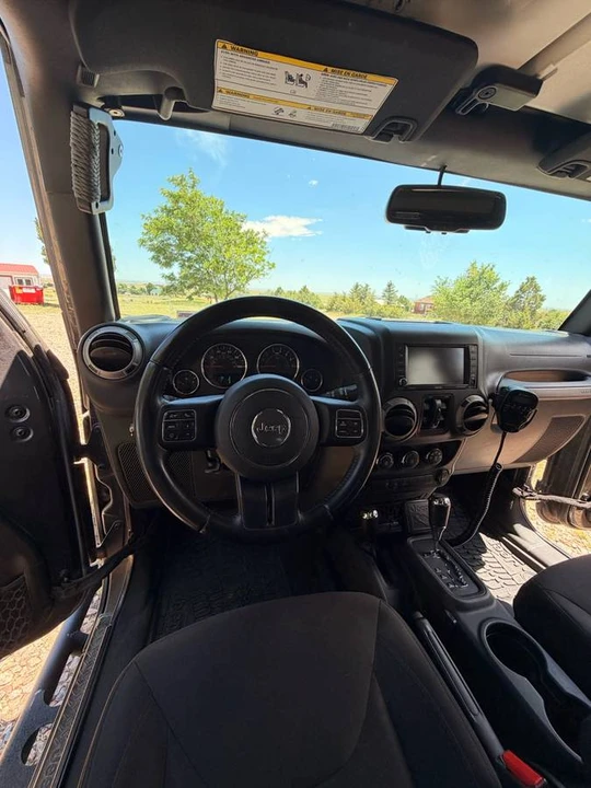 2016 Jeep JK Wrangler - Image 5 of 24