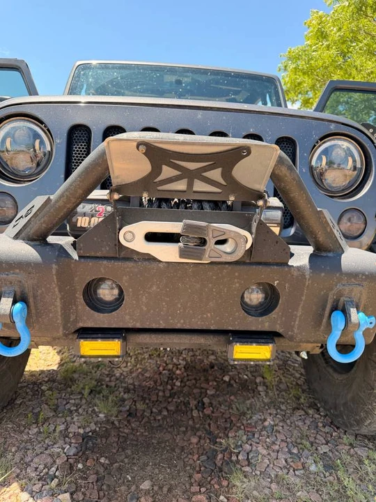 2016 Jeep JK Wrangler - Image 7 of 24