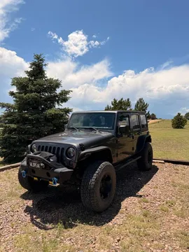 2016 Jeep Wrangler Unlimited