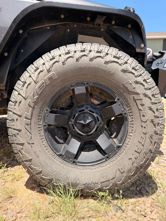 2016 Jeep JK Wrangler - Image 10 of 24