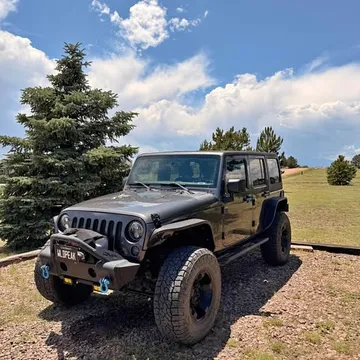 2016 Jeep Wrangler Unlimited