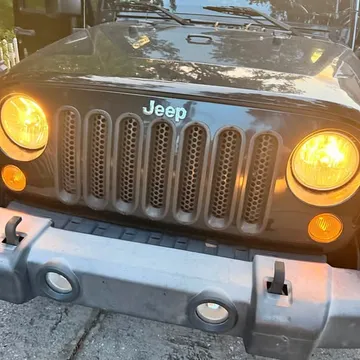 2016 Jeep Wrangler Unlimited