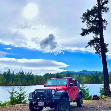2016 Jeep Wrangler Unlimited
