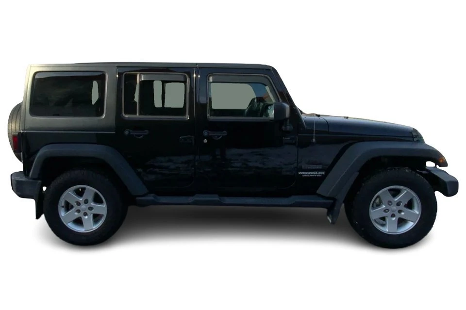 2016 Jeep JK Wrangler - Image 4 of 20