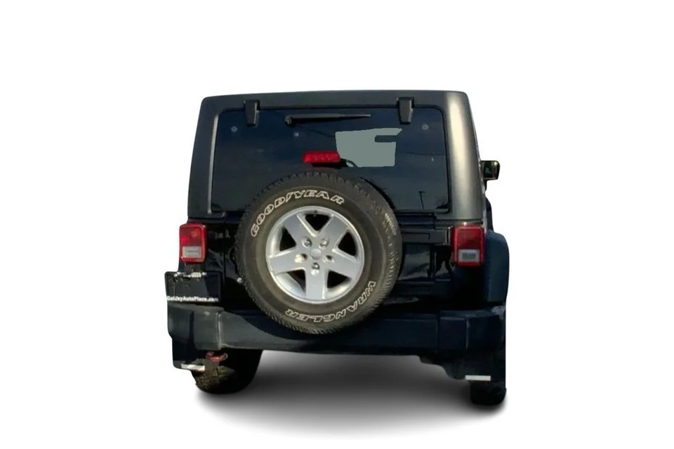 2016 Jeep JK Wrangler - Image 6 of 20