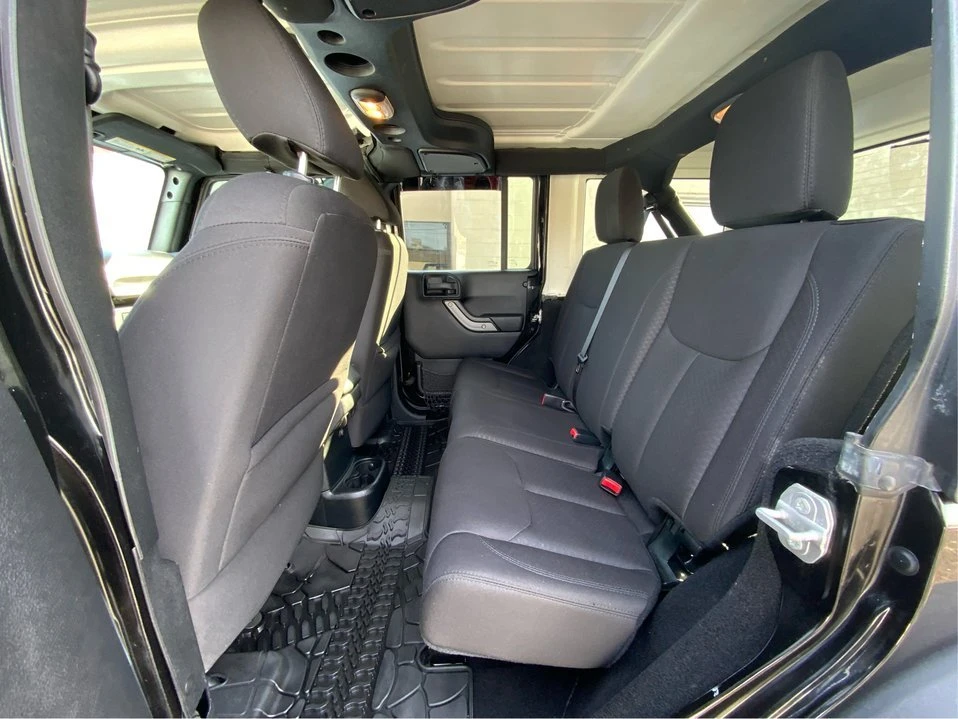 2016 Jeep JK Wrangler - Image 10 of 20