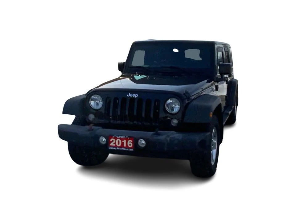 2016 Jeep JK Wrangler - Image 2 of 20