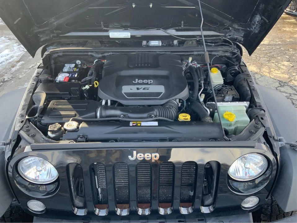 2016 Jeep JK Wrangler - Image 19 of 20