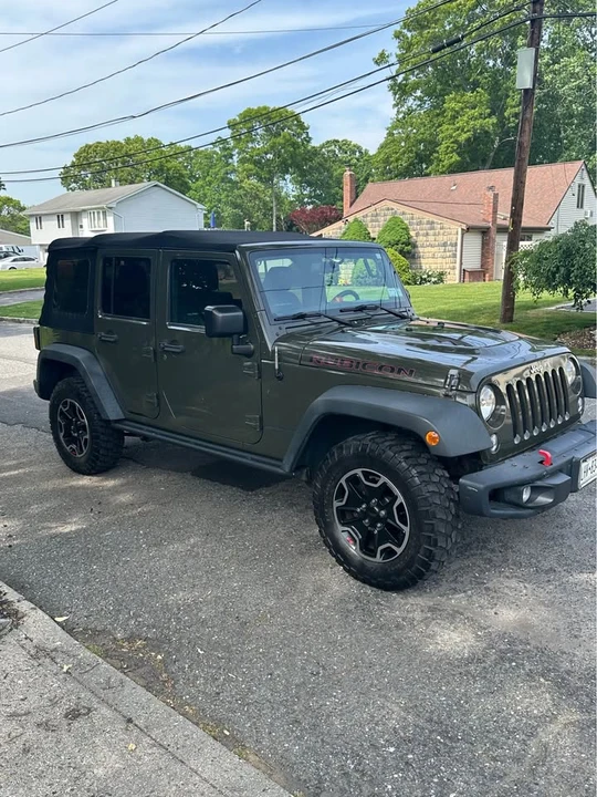 2016 Jeep JK Wrangler - Image 3 of 11