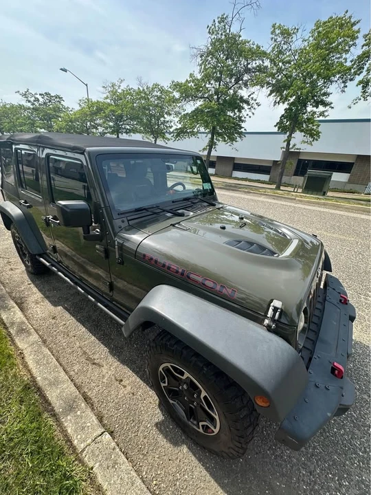 2016 Jeep JK Wrangler - Image 2 of 11