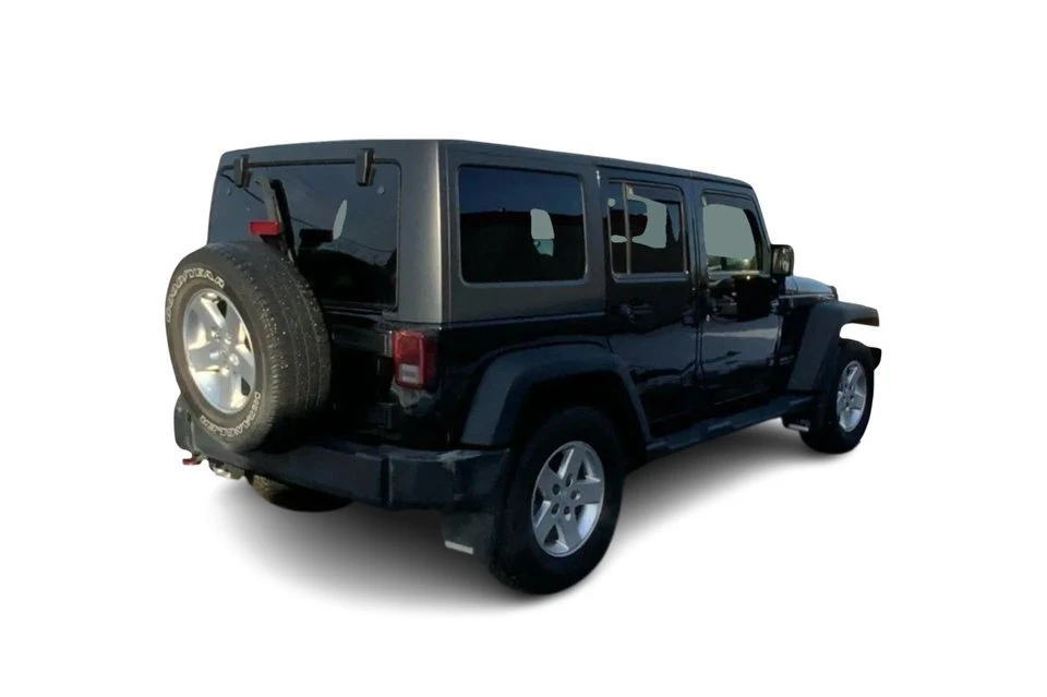 2016 Jeep JK Wrangler - Image 5 of 20