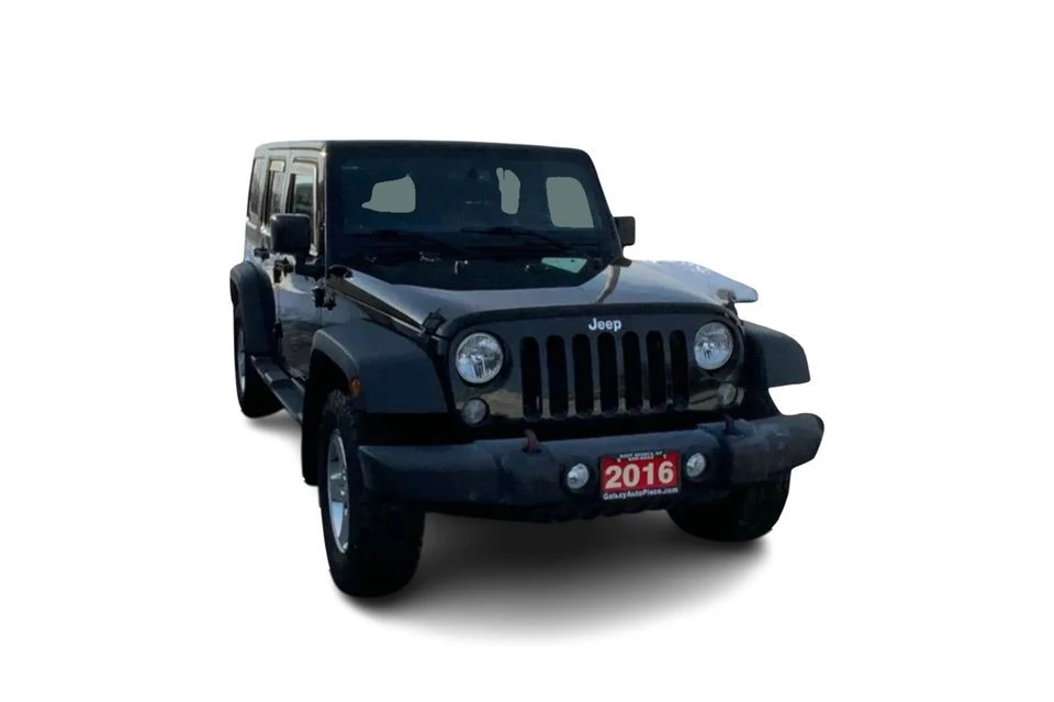 2016 Jeep JK Wrangler - Image 3 of 20