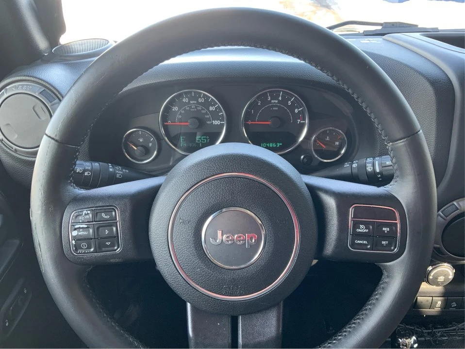 2016 Jeep JK Wrangler - Image 14 of 20