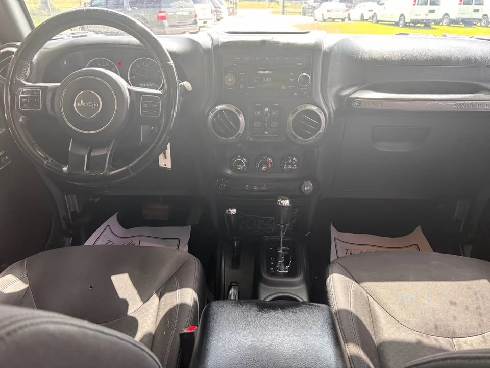 2016 Jeep JK Wrangler - Image 5 of 8